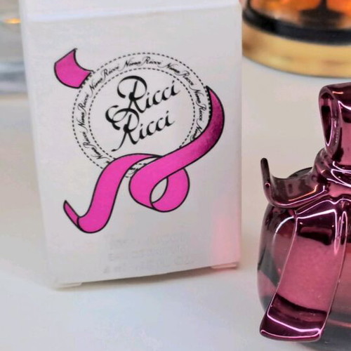 Nina Ricci Ricci Pour Femme vintage miniature καινούργιο