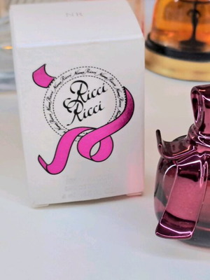 Nina Ricci Ricci Pour Femme vintage miniature καινούργιο