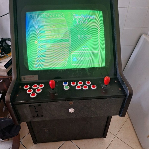 Console used with 2600 games