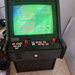 Console used with 2600 games