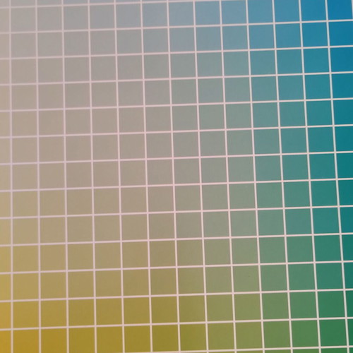 CMYK Color Guide like new, professional printing tool