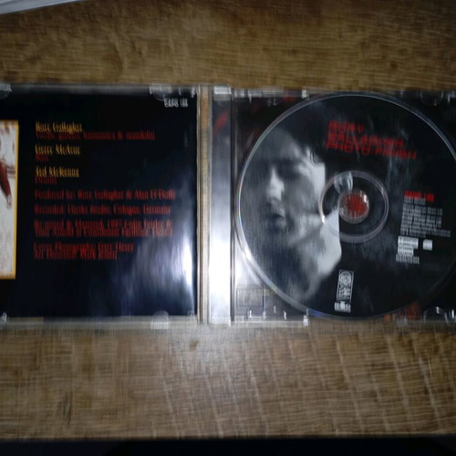 Rory Gallagher Photo Finish CD like new, rock