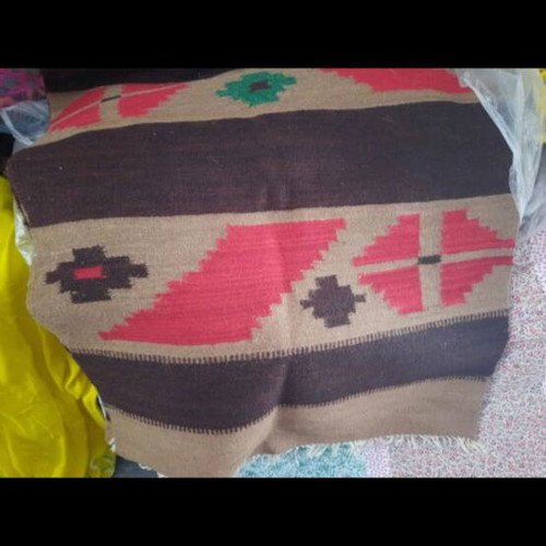 Handwoven runner like new 0.80 x 3.40 long