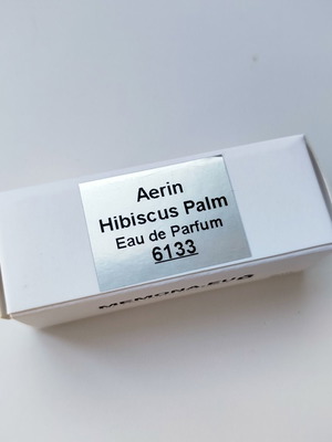 Hibiscus Palm Aerin EDP tester 2ml new authentic