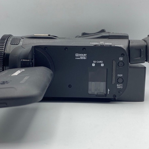 Canon Legria HF30 video camera like new