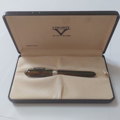 Visconti Van Gogh pen used with case