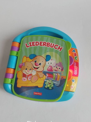 Διαδραστικό παιχνίδι Fisher Price σαν καινούργιο, μουσικό και φωτιζόμενο