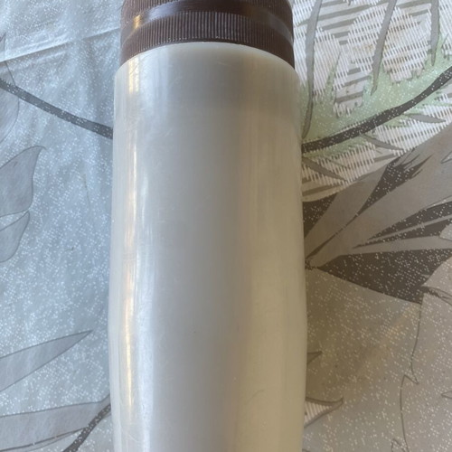 Vintage Nescafé Plastic Shaker New, 1980s-1990s