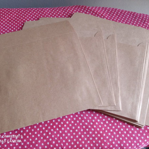 Craft envelopes new, pack of 15, ideal for scrapbooking invitations