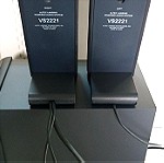  Σύστημα Ηχείων με Ενεργό Subwoofer ALTEC LANSING VS2221 για ηλεκτρονικό υπολογιστή