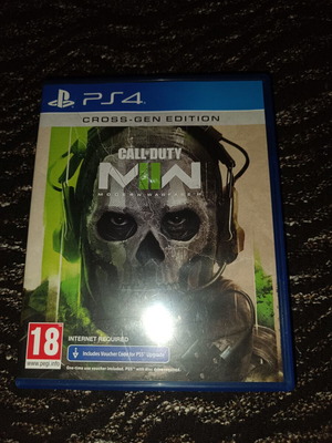 Call of Duty Modern Warfare 2 παιχνίδι για PlayStation 4 σαν καινούργιο