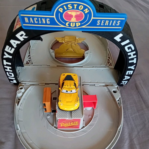 Hot Wheels tracks used, all together or separate