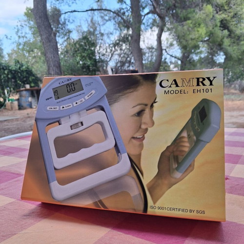 Camry hand dynamometer