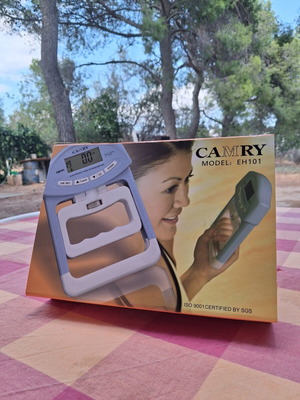 Camry hand dynamometer