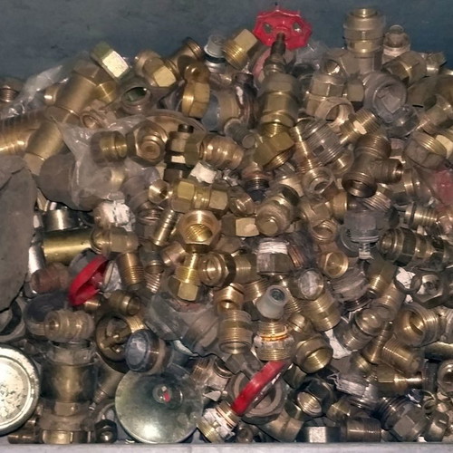 HEATING PLUMBING MATERIALS - (NOT SCRAP - NOT BY THE KILO)