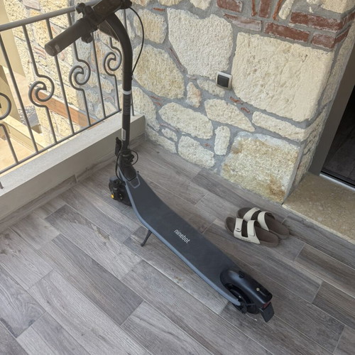 Ninebot E2 II electric scooter