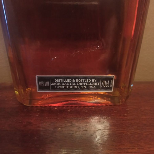 Jack Daniel's Gentleman Jack new, sealed