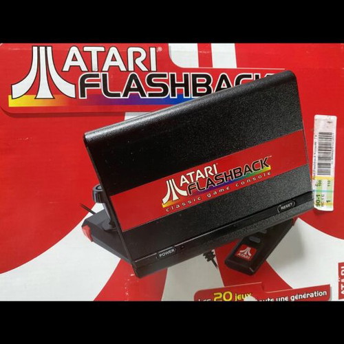 Atari Flashback console like new with 20 games and controllers