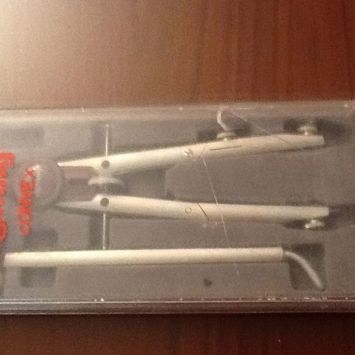 Design sets from 1970, new, 2 pieces