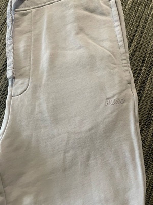 Hugo Boss Authentic Men's Tracksuit New, Gray-Lilac Size S