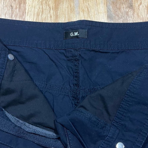 Summer skirt dark blue G.W. like new, sizes XXXL and 4XL