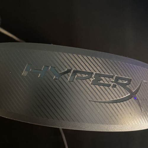 HyperX Cloud Stinger Core gaming headset like new