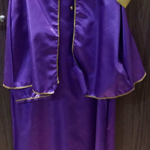 Catholic priest costume used, ten years old, from theatrical play