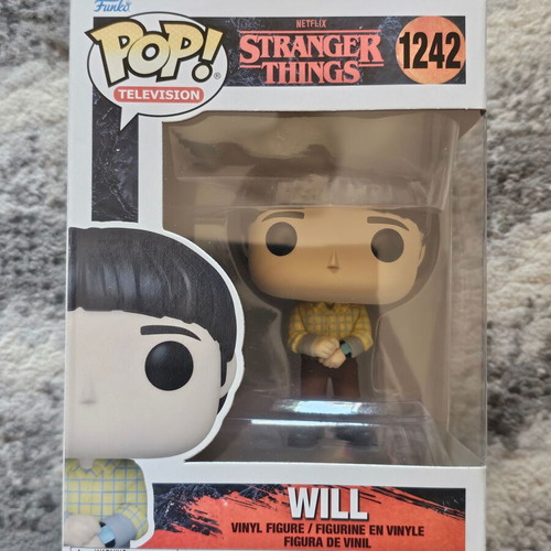 Will Stranger Things Funko Pop like new