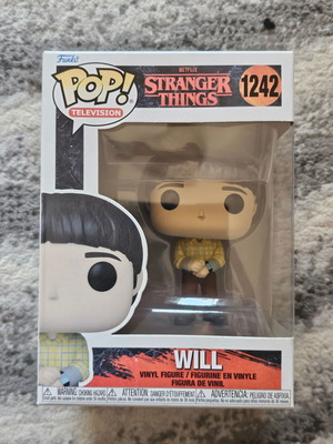 Will Stranger Things Funko Pop like new