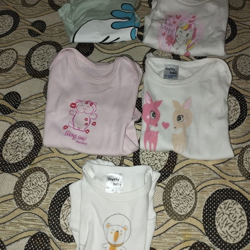 Girls' bodysuit set like new