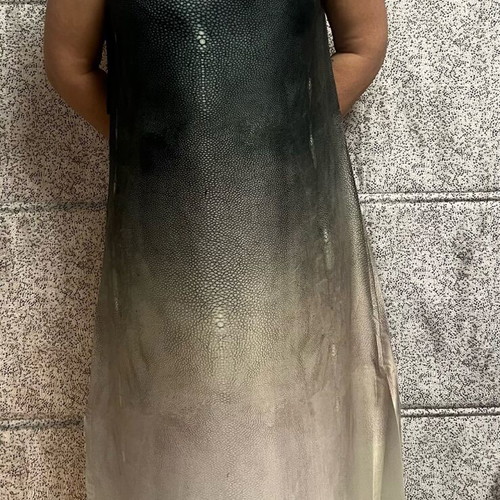 The Line Project dress like new, black and grey, size S