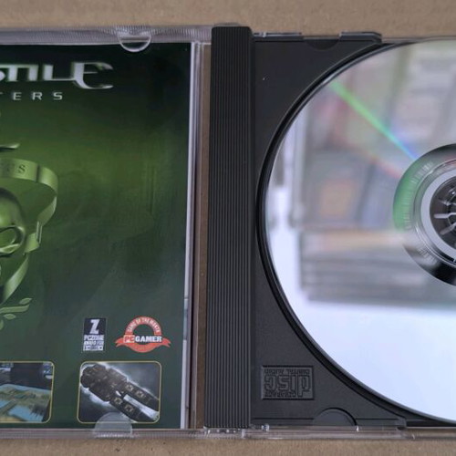 Eurofighter Typhoon PC CD-ROM like new, Big Box