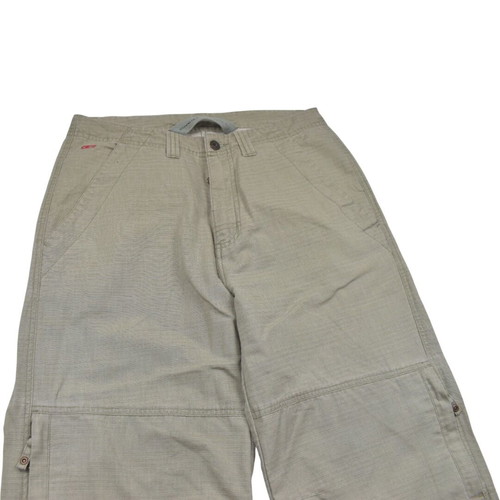 Oneill Vintage Grey Pants used, size 30