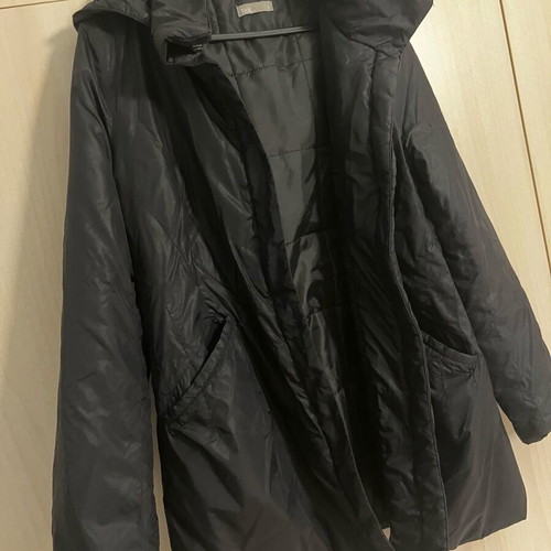 Tex women's jacket like new, black, size S