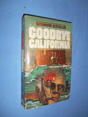 Goodbye California used book by Alistair MacLean