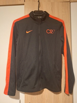 Nike CR7 Track Jacket like new, size 147-158 cm
