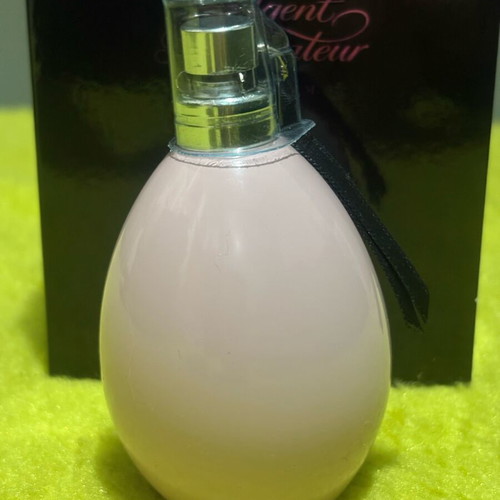 Agent Provocateur bottle used, empty