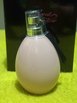 Agent Provocateur bottle used, empty