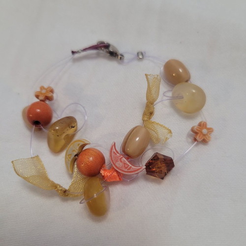 Handmade women's and children's bracelet