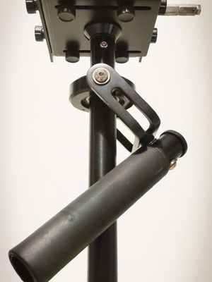 Stabilizer like new for cameras 1-2.5Kg, 38-56cm height