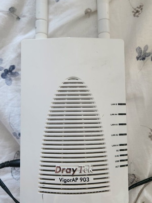 DrayTek VigorAP 903 σαν καινούργιο