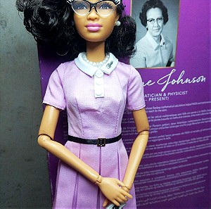 2017 Συλλεκτική Barbie Katherine Johnson