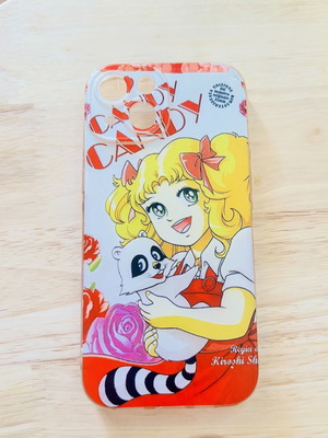 iPhone 15 case Candy-Candy like new, lightly used