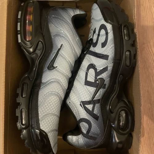 Nike Tn Paris athletic shoes brand new with tags turquoise