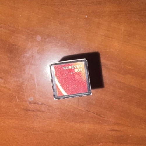 Rem beauty Dangerous Woman limited glossy balm shade Forever Boy