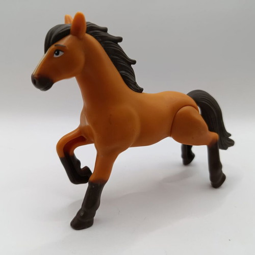 DreamWorks Spirit Riding Free figure like new