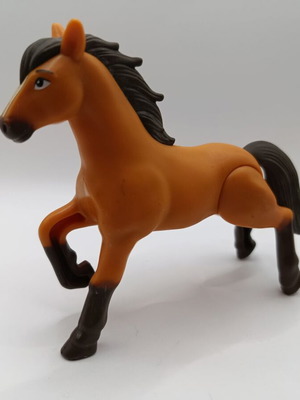 DreamWorks Spirit Riding Free figure like new