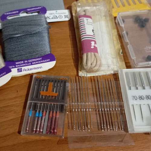 Needles new