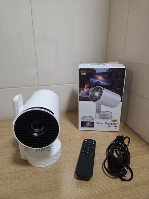 Smart Projector S108 new, compact and functional mini projector