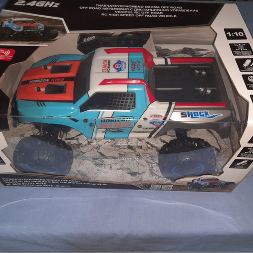 Koolspeed Rally Titan τηλεκατευθυνόμενο όχημα off road κλίμακας 1:10 καινούργιο